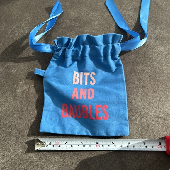 Kate Spade accessories bag NWOT - Picture 4 of 5